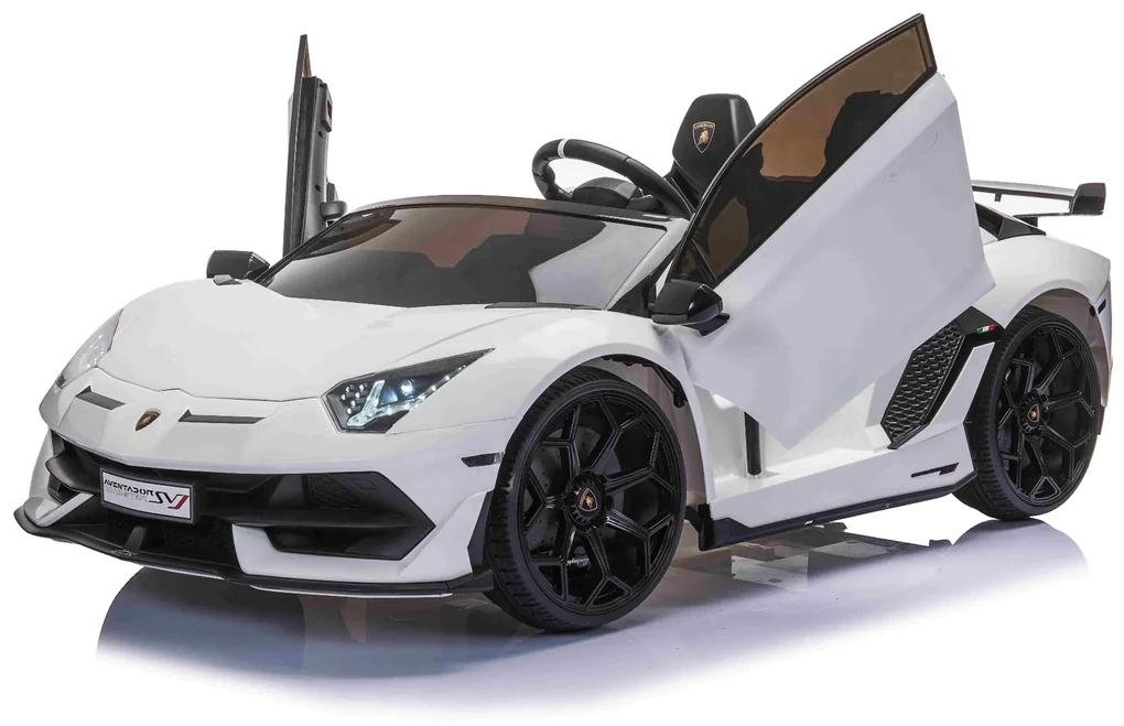 Carro El Trico Para Crian As Lamborghini Aventador V Lugares