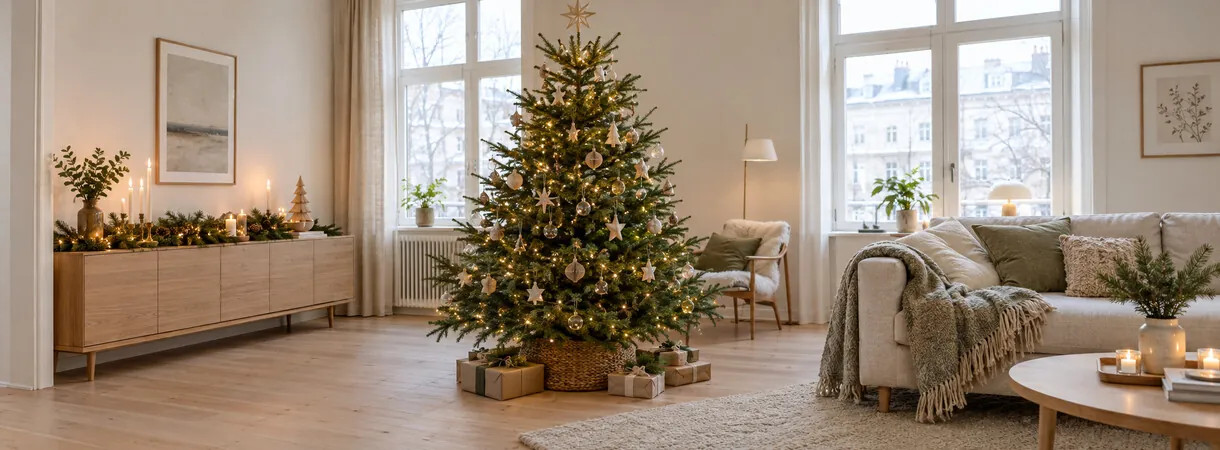 Decoração de Natal: ideias para decorar a casa toda