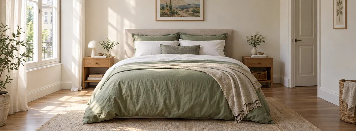 Roupa de cama: como escolher o tecido, a medida e como lavar
