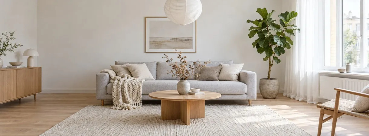 Estilo escandinavo: como decorar uma casa clara e acolhedora