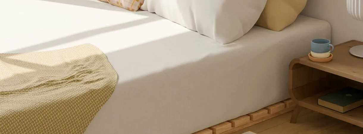 Como escolher um colchão: firmeza, material e tamanho