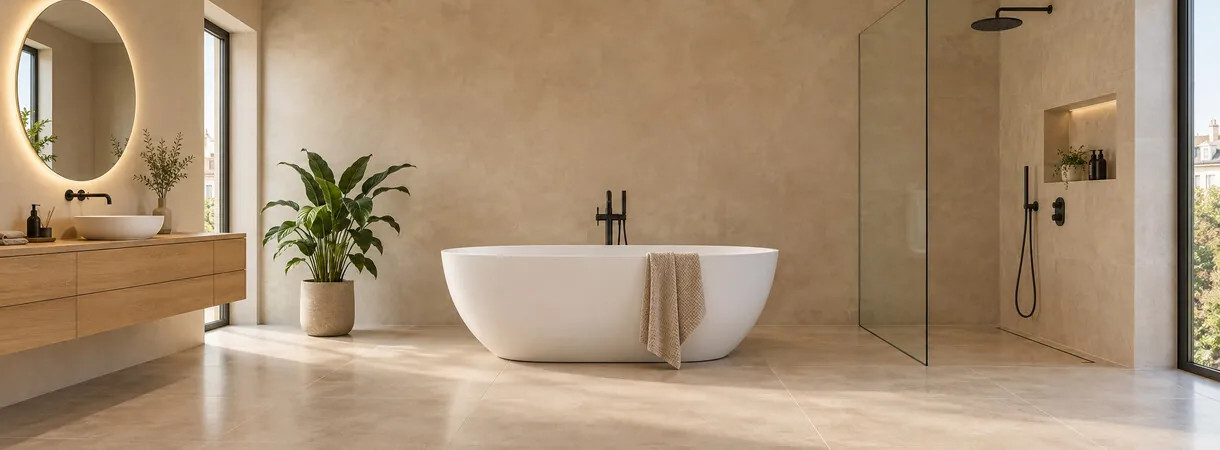 Decoração de casa de banho: estilos, tendências e ideias