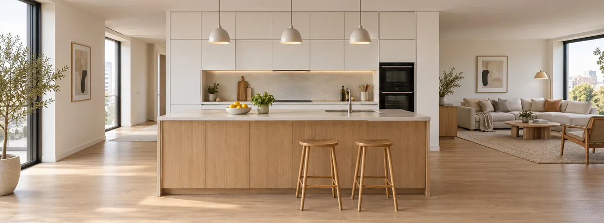 Cozinhas modernas: estilos, cores e ideias para decorar