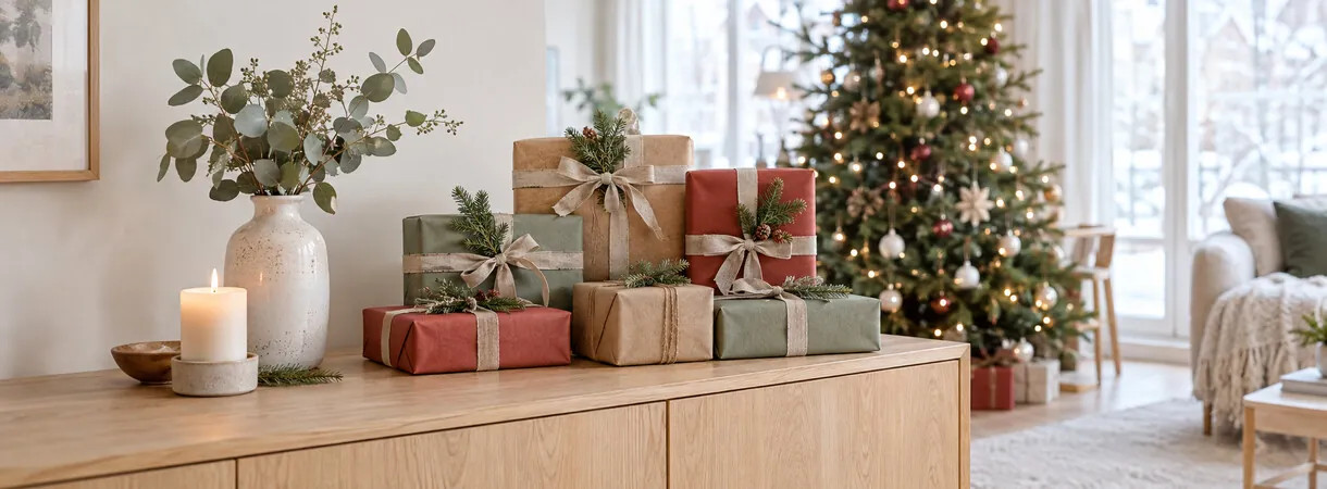 Prendas de Natal 2026: ideias para a mãe, o pai e quem já tem tudo