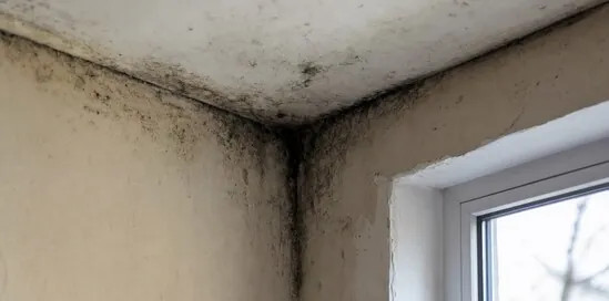 Janelas molhadas de manhã? Como travar a humidade em casa