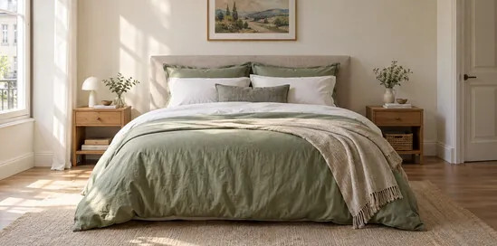 Roupa de cama: como escolher o tecido, a medida e como lavar