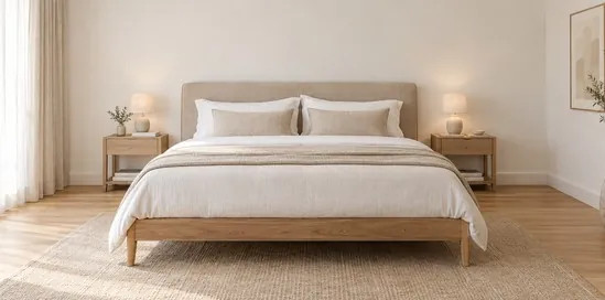 Como escolher cama: medidas, material, estrado e arrumação
