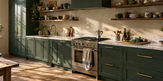 Cozinhas modernas: estilos, cores e ideias para decorar