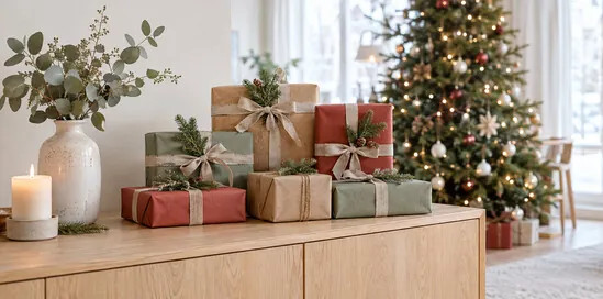 Prendas de Natal 2026: ideias para a mãe, o pai e quem já tem tudo