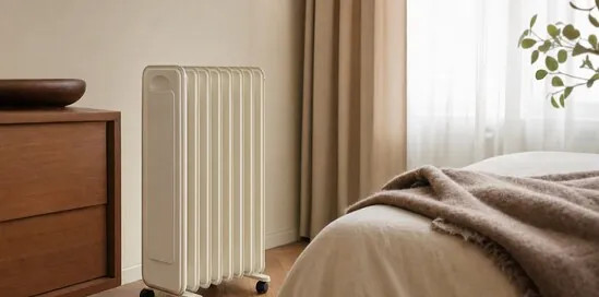 Como aquecer a casa e quanto custa cada hora