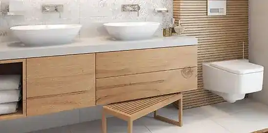 Como escolher e medir uma tampa de sanita?