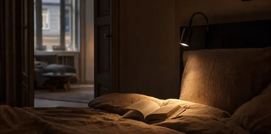 Como iluminar a casa quando escurece às cinco