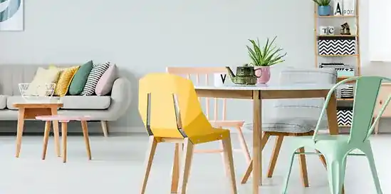 Necessidades para o primeiro apartamento