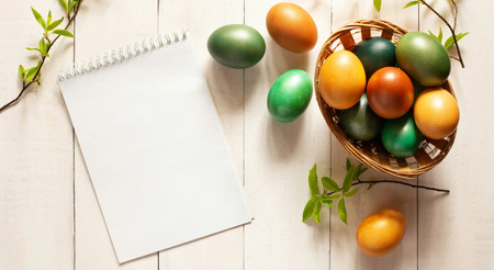 Deixe a sua casa pronta para a Páscoa com as nossas sugestões festivas.