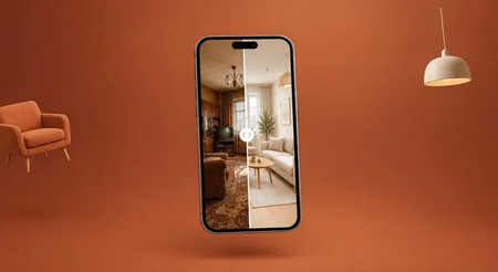 O designer IA da Biano agora também no telemóvel