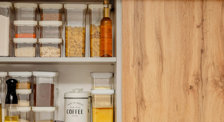 Comece o ano organizado. Transforme a sua casa hoje.