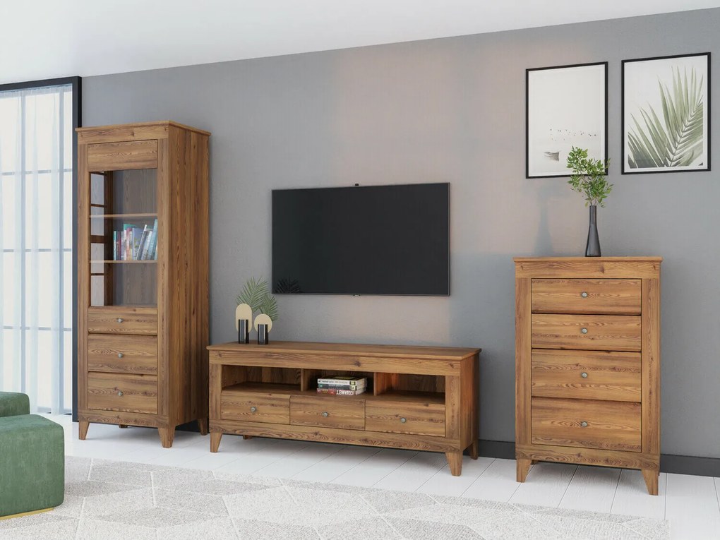 Conjunto para sala de estar Lirmora 123