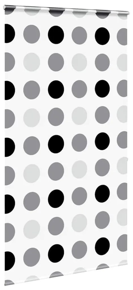 Rolo de Duche Estores com 140x240 cm Largura Tecido 136 cm