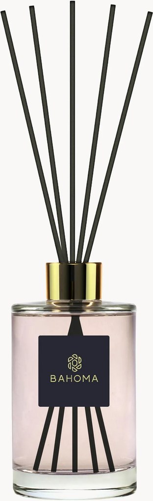 Difusor Alchemy (peónia em veludo, caxemira)