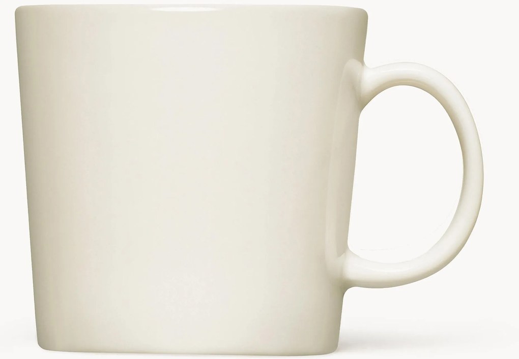 Caneca em porcelana vitro Teema