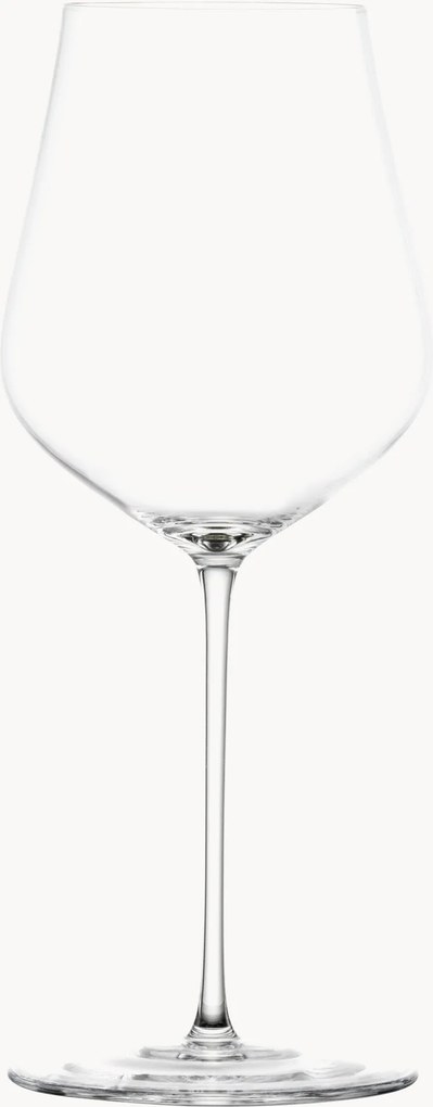 Copos de vinho artesanais Kolibri, conjunto de 2