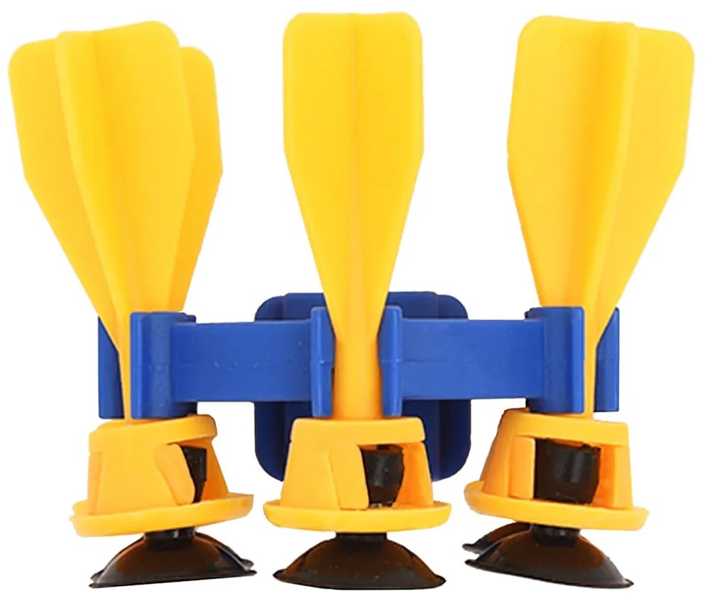 Conjunto tiro com arco infantil com besta dardo e alvo