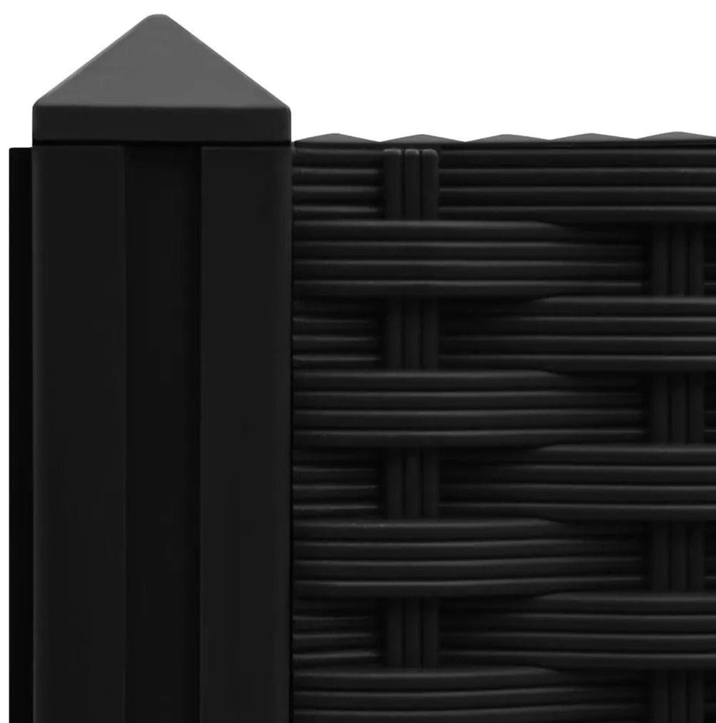 Canteiro elevado 160x40x71 cm polipropileno
