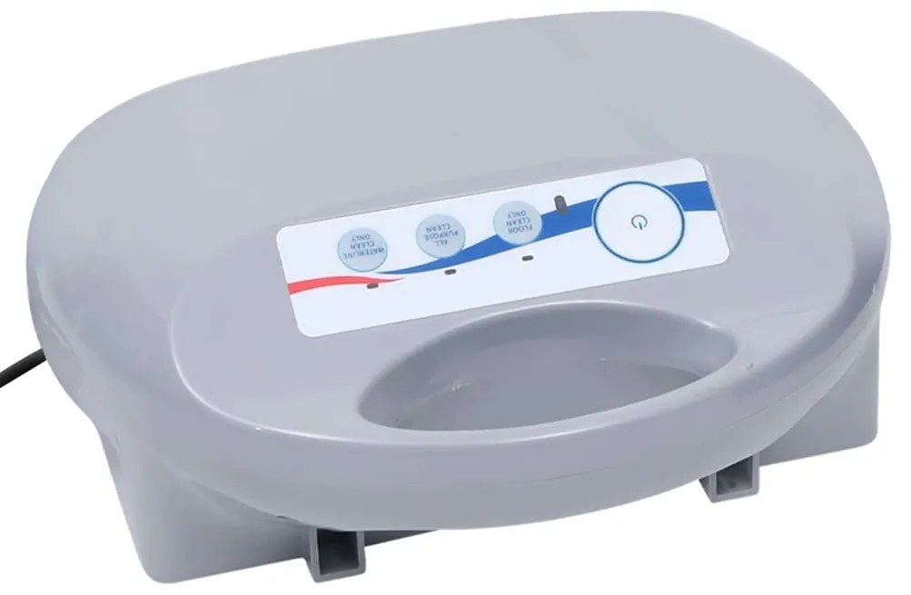Robô para limpeza de piscina