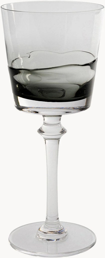 Copos de vinho tinto Mimi, conjunto de 4
