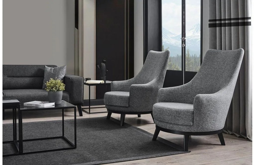 Sofá-cama de 3 Lugares Bali – Cinzento Claro – 222 cm x 92 cm x 74 cm