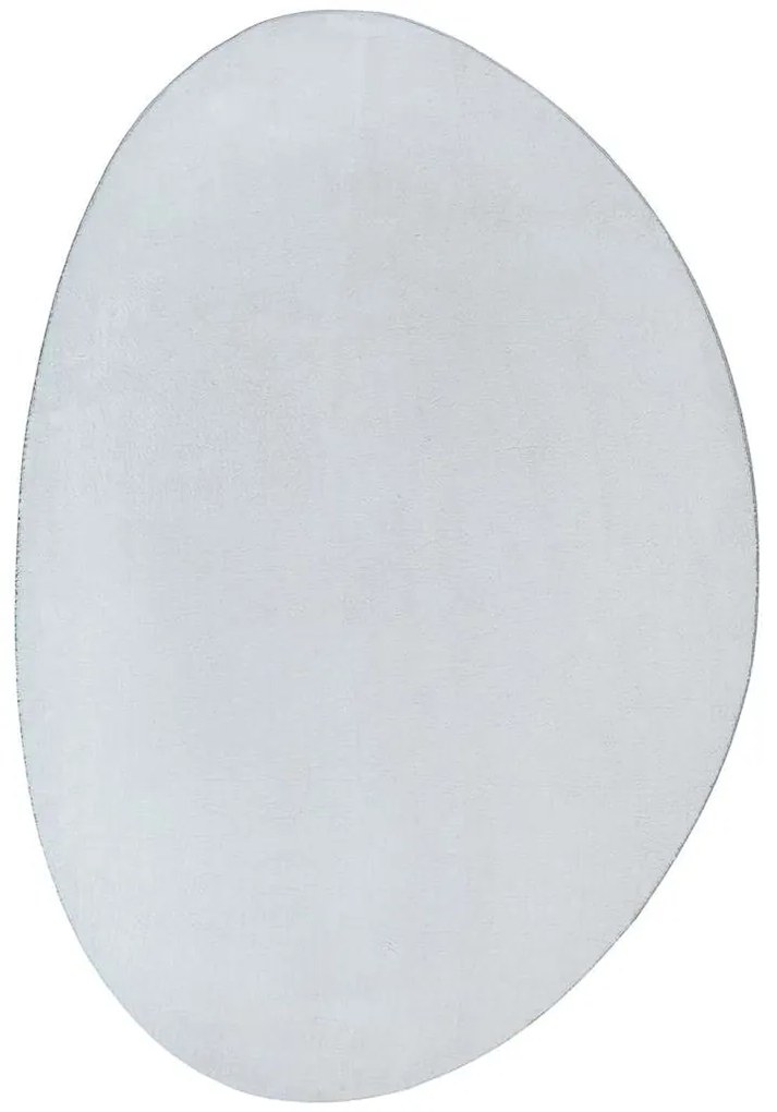 Tapete Cinzeto 140 x 200 cm Poliéster