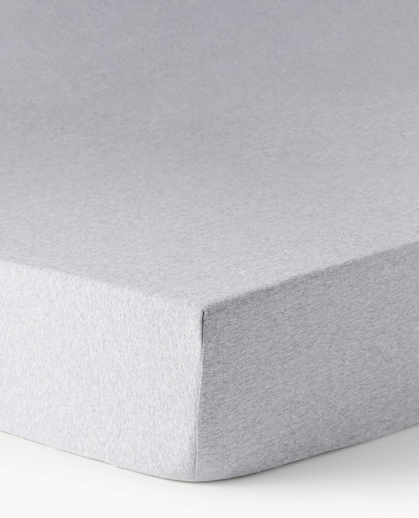 Lençol com elástico em jersey topper Gorgy