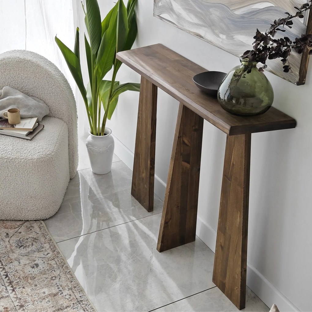 Cômoda Cleopatra – Nogueira – 100 cm x 83 cm x 28 cm