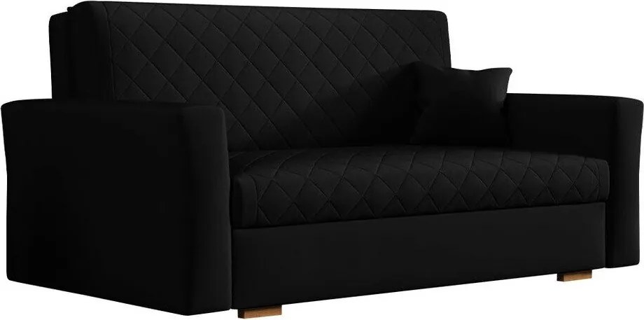 Sofá-cama Columbus 147, Mobiliário já montado, Madeira: Pinho