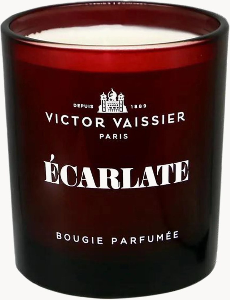 Vela perfumada Ecarlate (zimbro, evergreen)