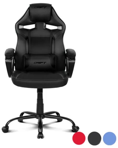 Cadeira de Gaming Drift DR50 Preto