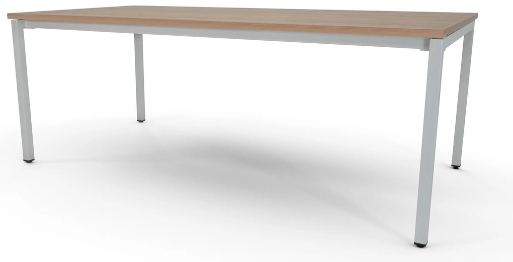 Mesa de Reunião 2400x1200mm - Alfa