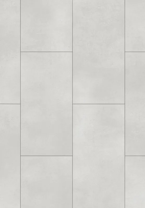 Mexen Grey Goose painéis vinílicos 610 x 305 mm SPC 6,5 mm, base 1,5 mm, 4 V-Fuga, Pedra - F1152-0610-305-505-4V1-90