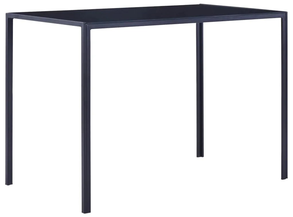 Conjunto de jantar 5 pcs vermelho tinto