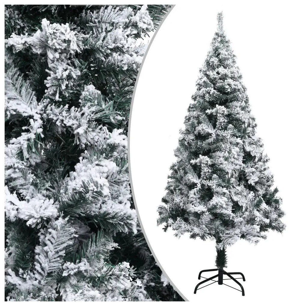 Decorações festivas VidaXL  Árvore natal artificial 150 cm