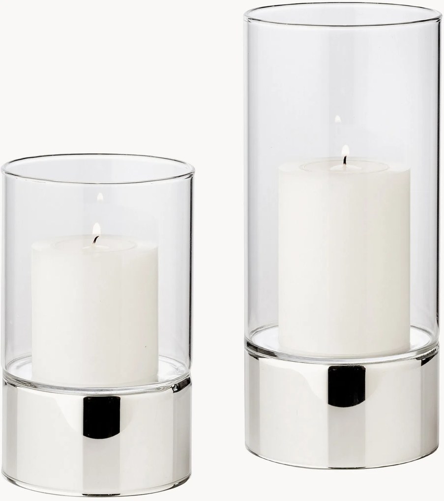 Suportes para velas Granada, conjunto de 2
