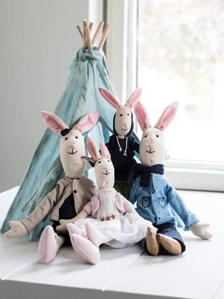 Tenda Bunny Family