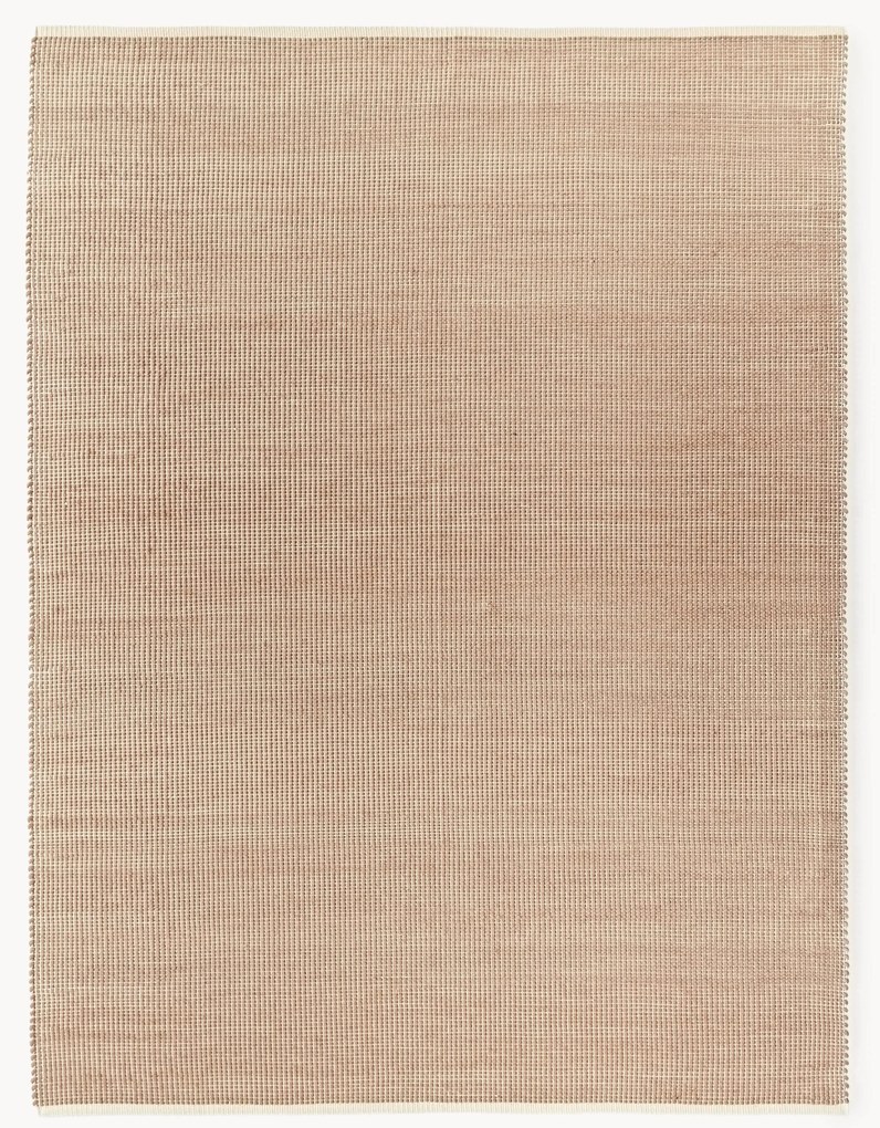 Tapete em lã artesanal Amaro