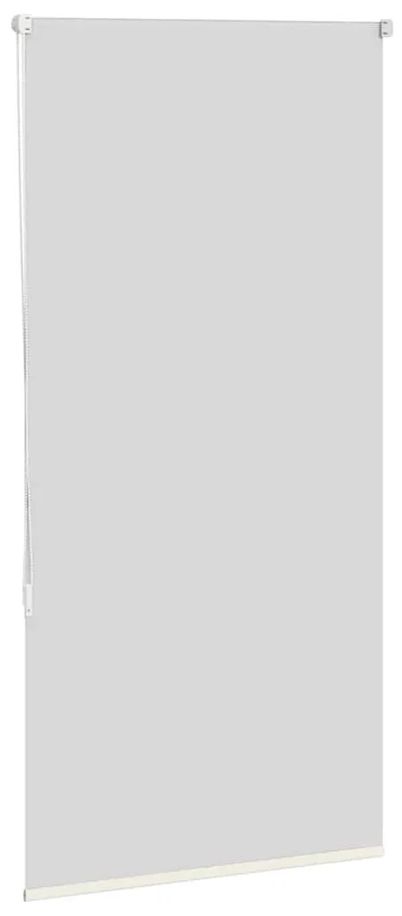 Persiana de enrolar 85x175 cm largura tecido 80,7 cm poliéster