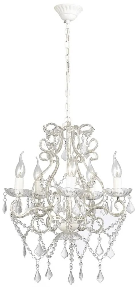 Candelabro com 2800 cristais E14