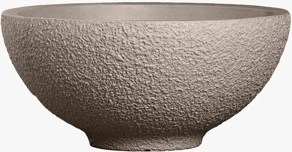 Vaso para exterior Graniglia, Alt 20 cm