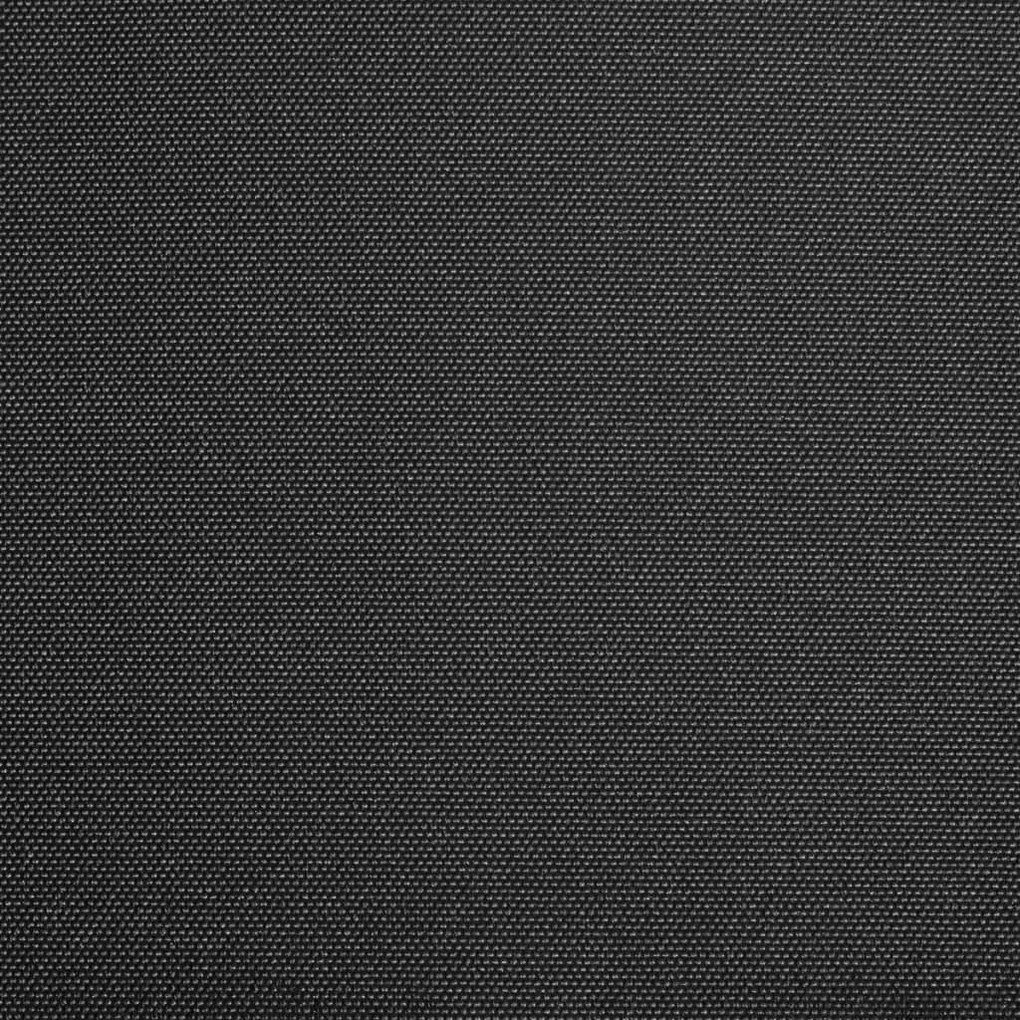 Lona para toldo antracite 500x300 cm