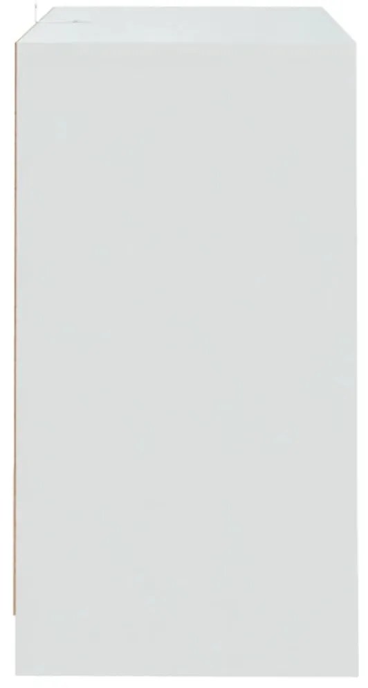 Aparador 70x41x75 cm derivados de madeira branco
