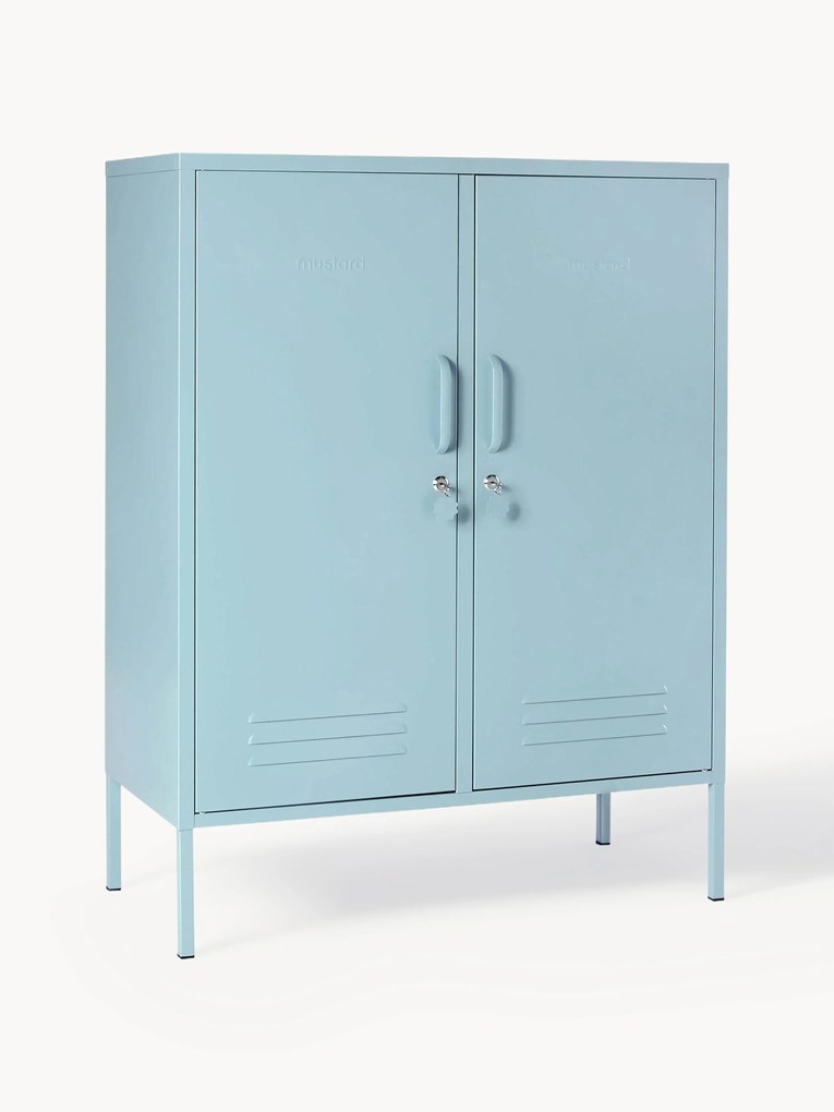Metal Highboard The Midi