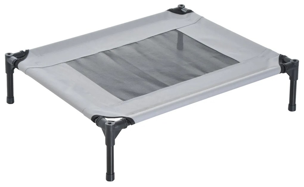 Cama com Cobertura em Tecido